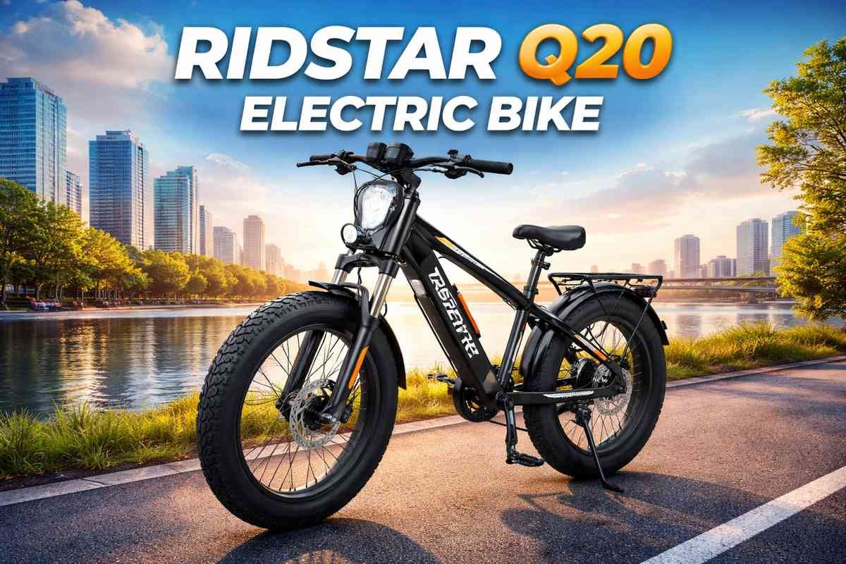 Ridstar Q20