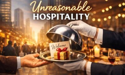 Unreasonable Hospitality