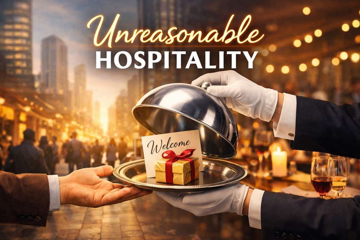 Unreasonable Hospitality