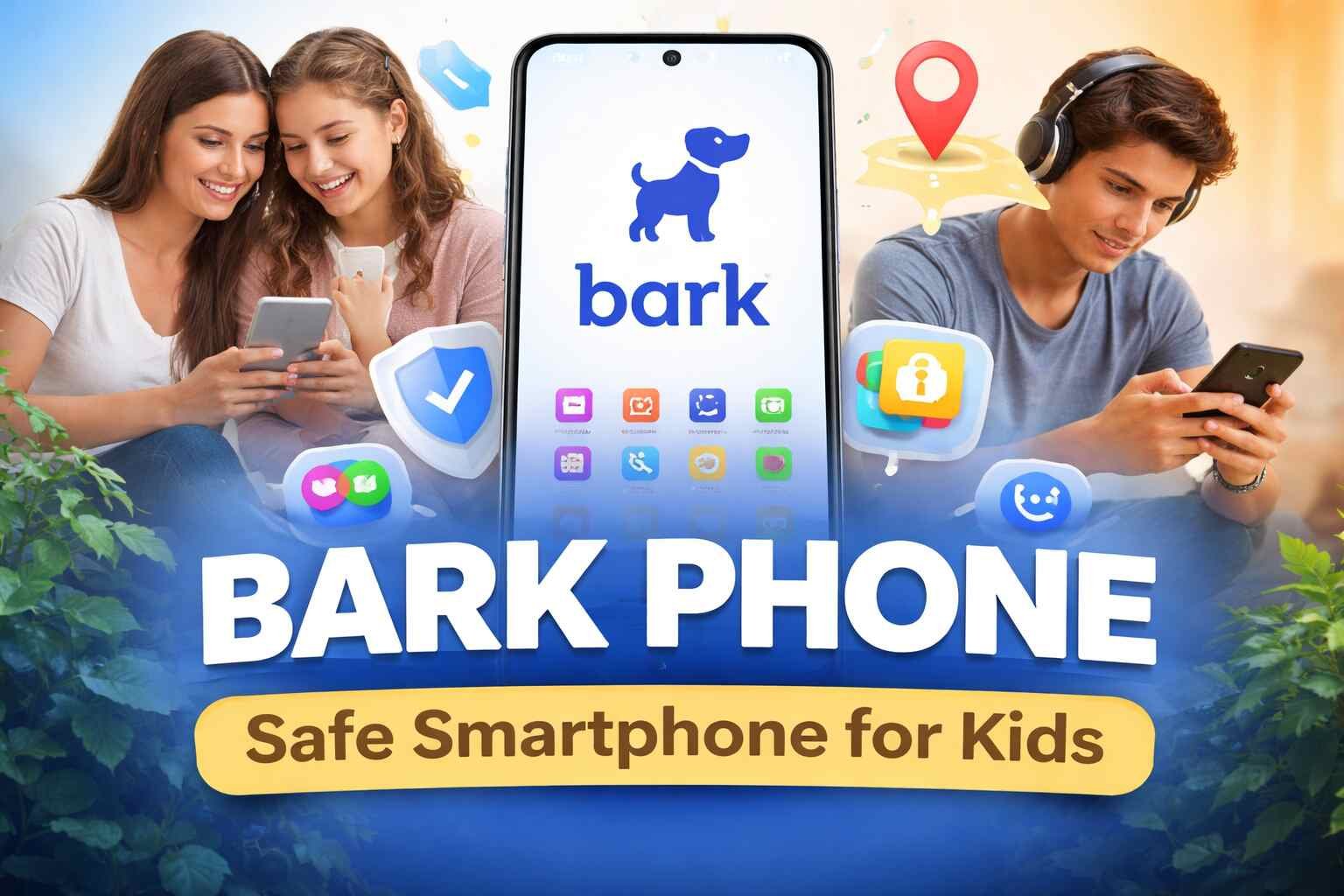 Bark Phone