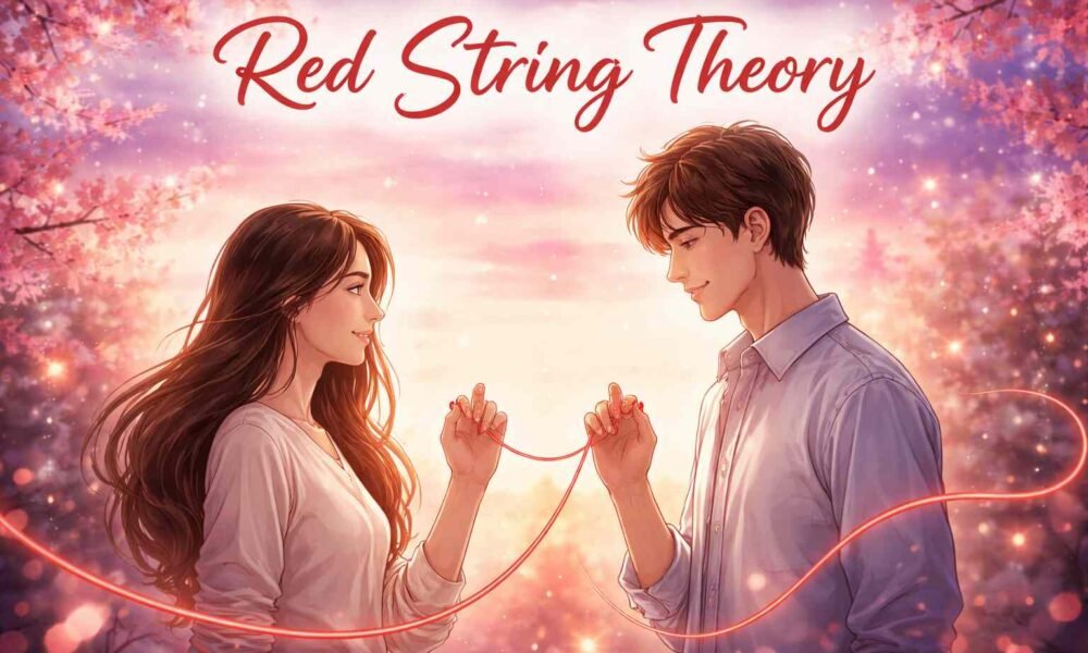 Red String Theory