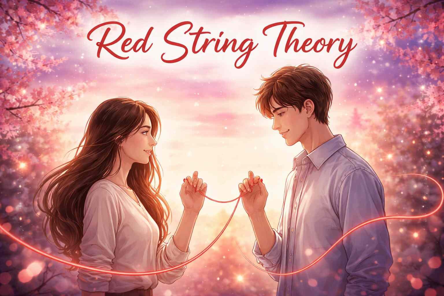 Red String Theory