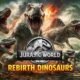Jurassic World Rebirth Dinosaurs