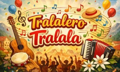 what does tralalero tralala mean