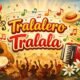 what does tralalero tralala mean
