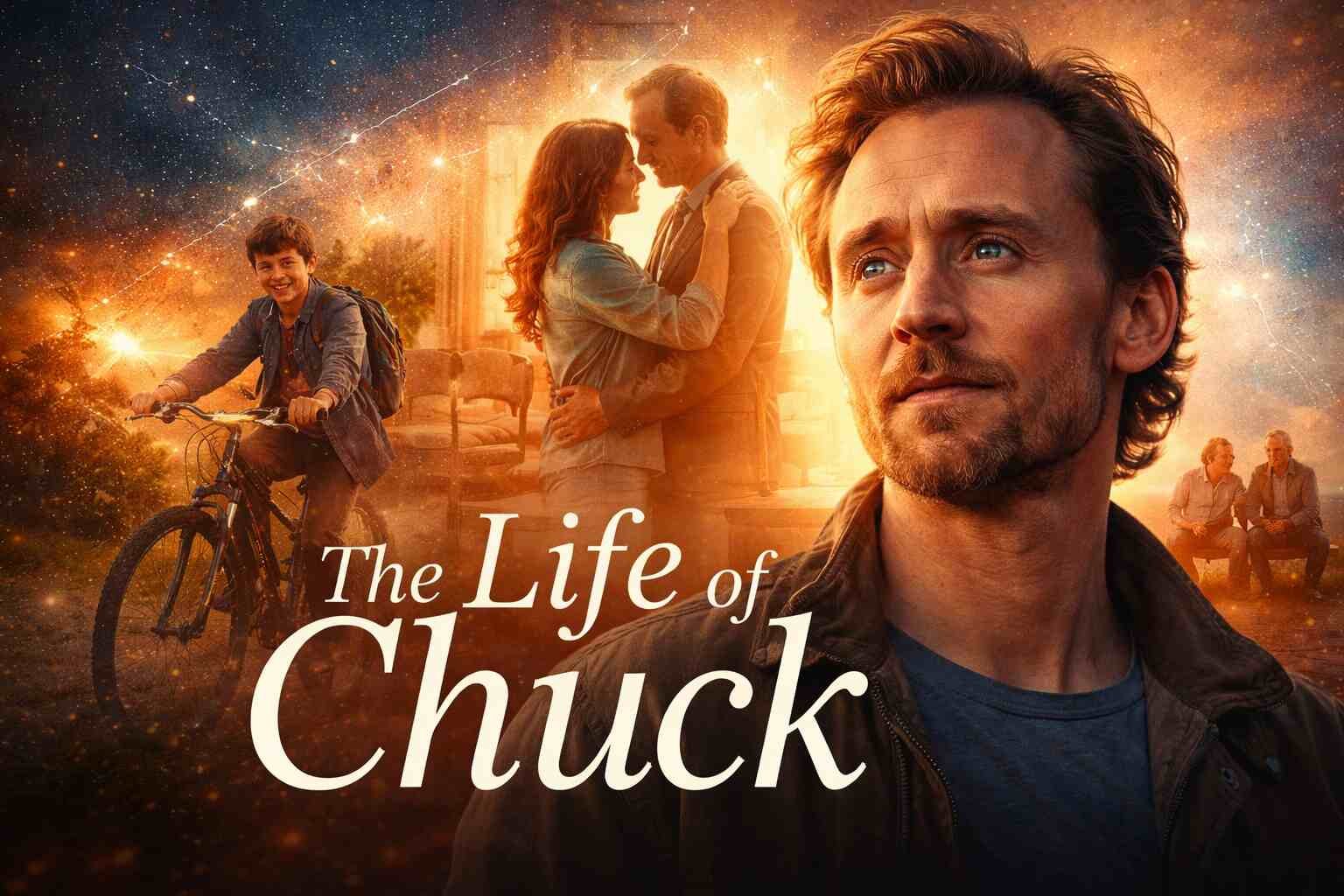 The Life of Chuck