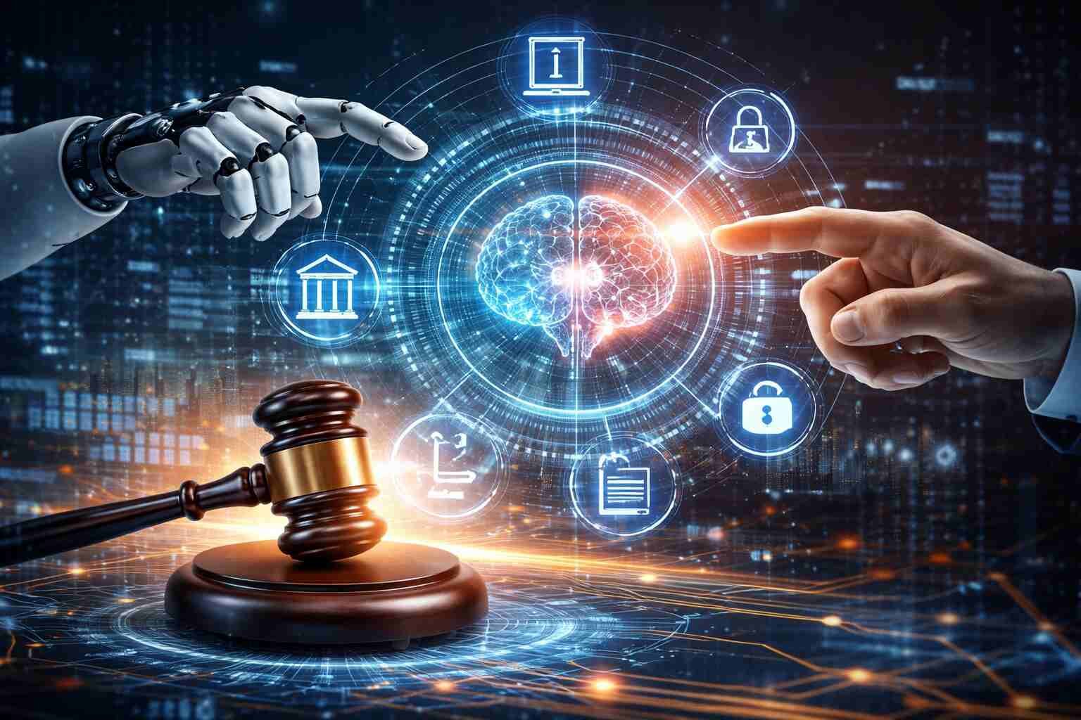 AI transformation is a problem of governance