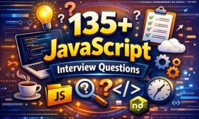 JavaScript Interview Questions