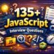 JavaScript Interview Questions