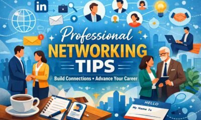 Professional Networking Tips