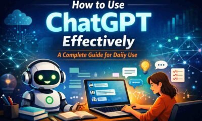 How to Use ChatGPT Effectively
