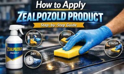 Apply Zealpozold Product