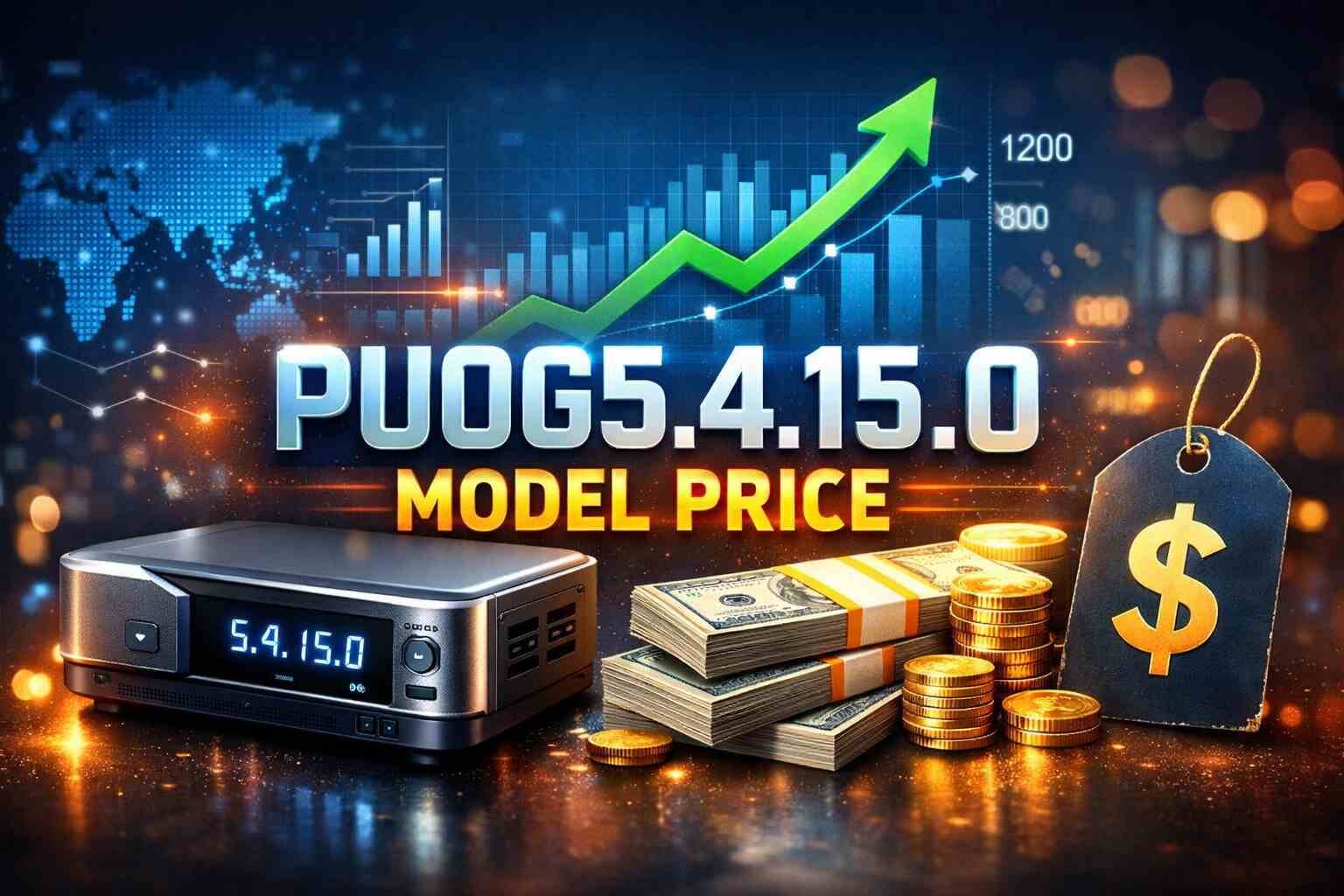 PUOG5.4.15.0 Model Price