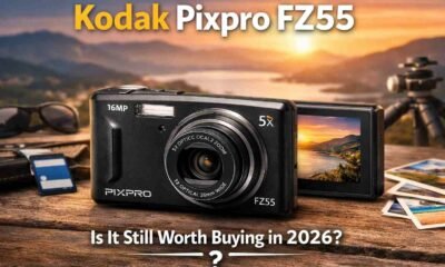 Kodak Pixpro FZ55