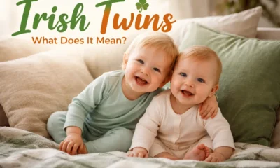 Irish Twins