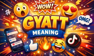 Gyatt Meaning