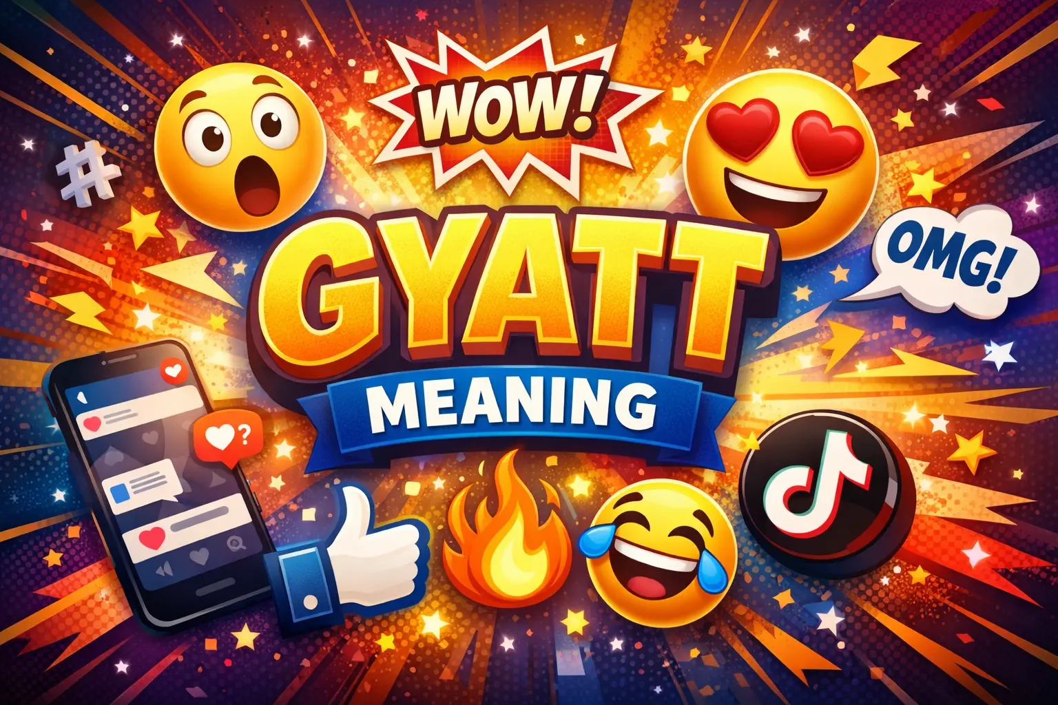 Gyatt Meaning