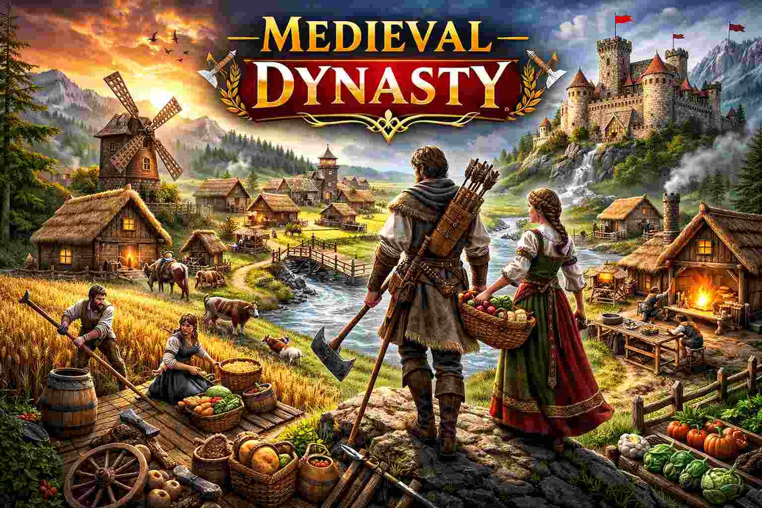 Medieval Dynasty