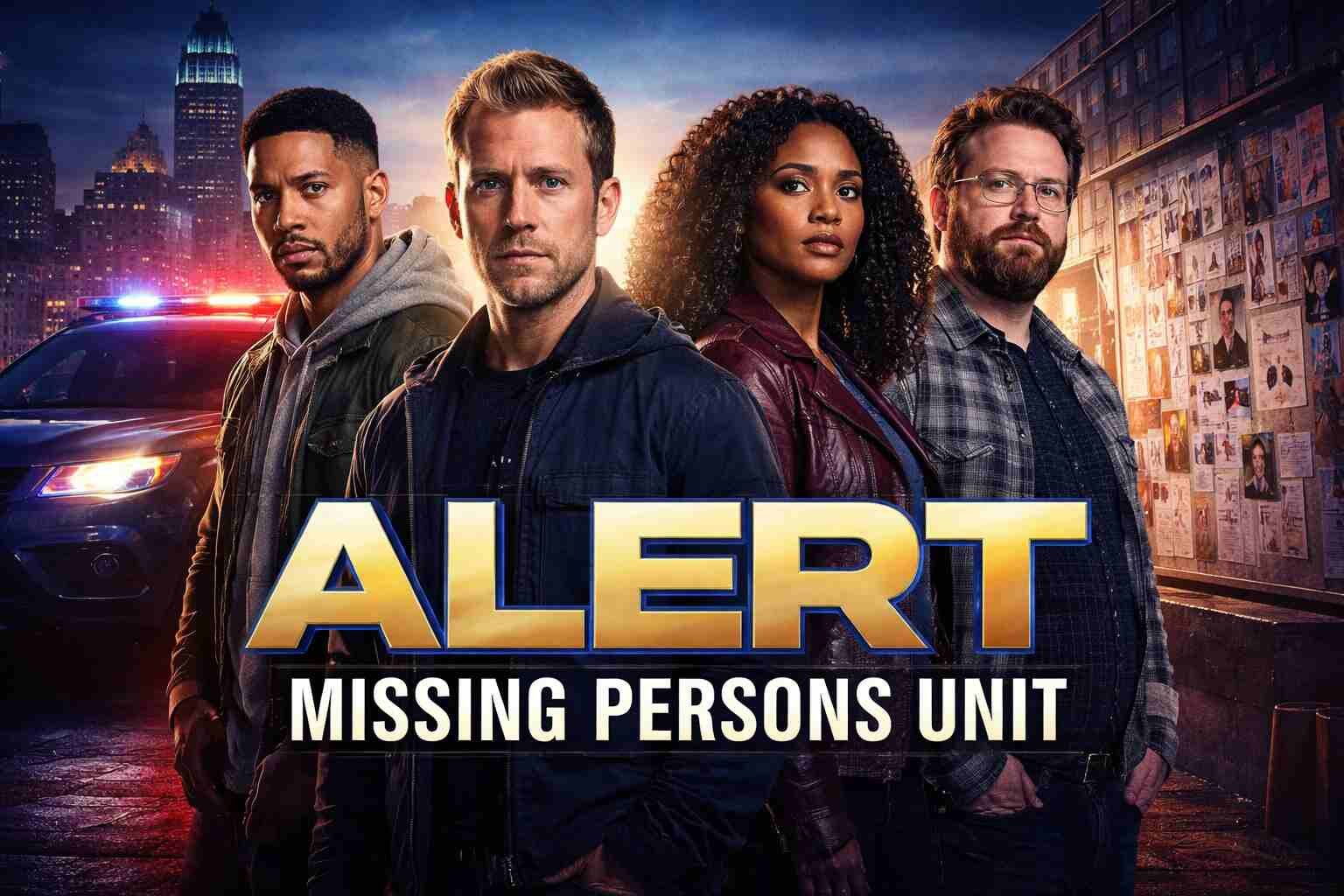 Alert Missing Persons Unit