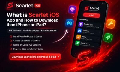 Scarlet iOS