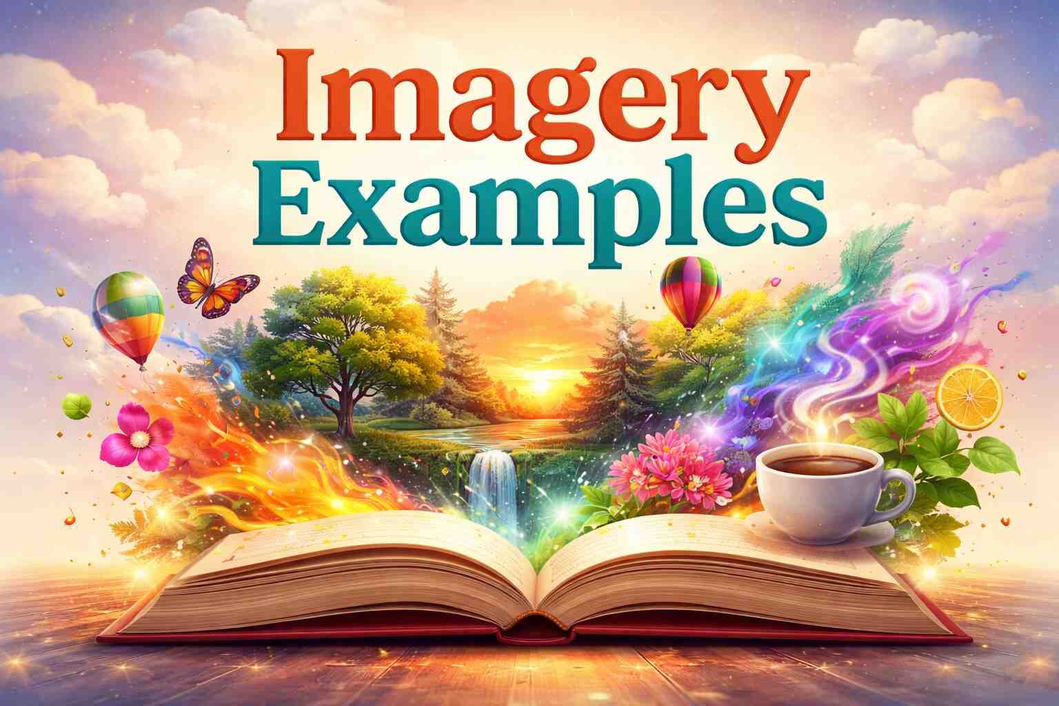 Imagery Examples