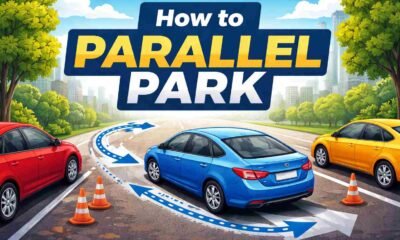 How to Parallel Park