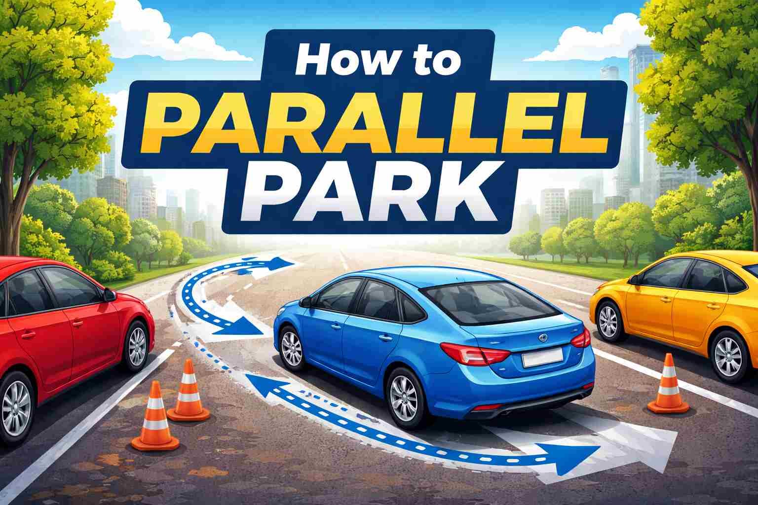 How to Parallel Park
