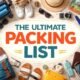packing list