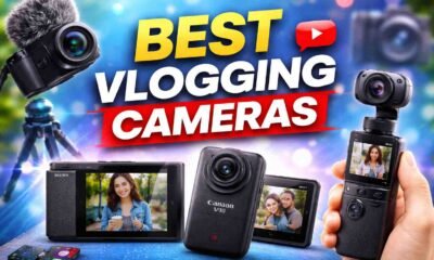 Vlogging Camera