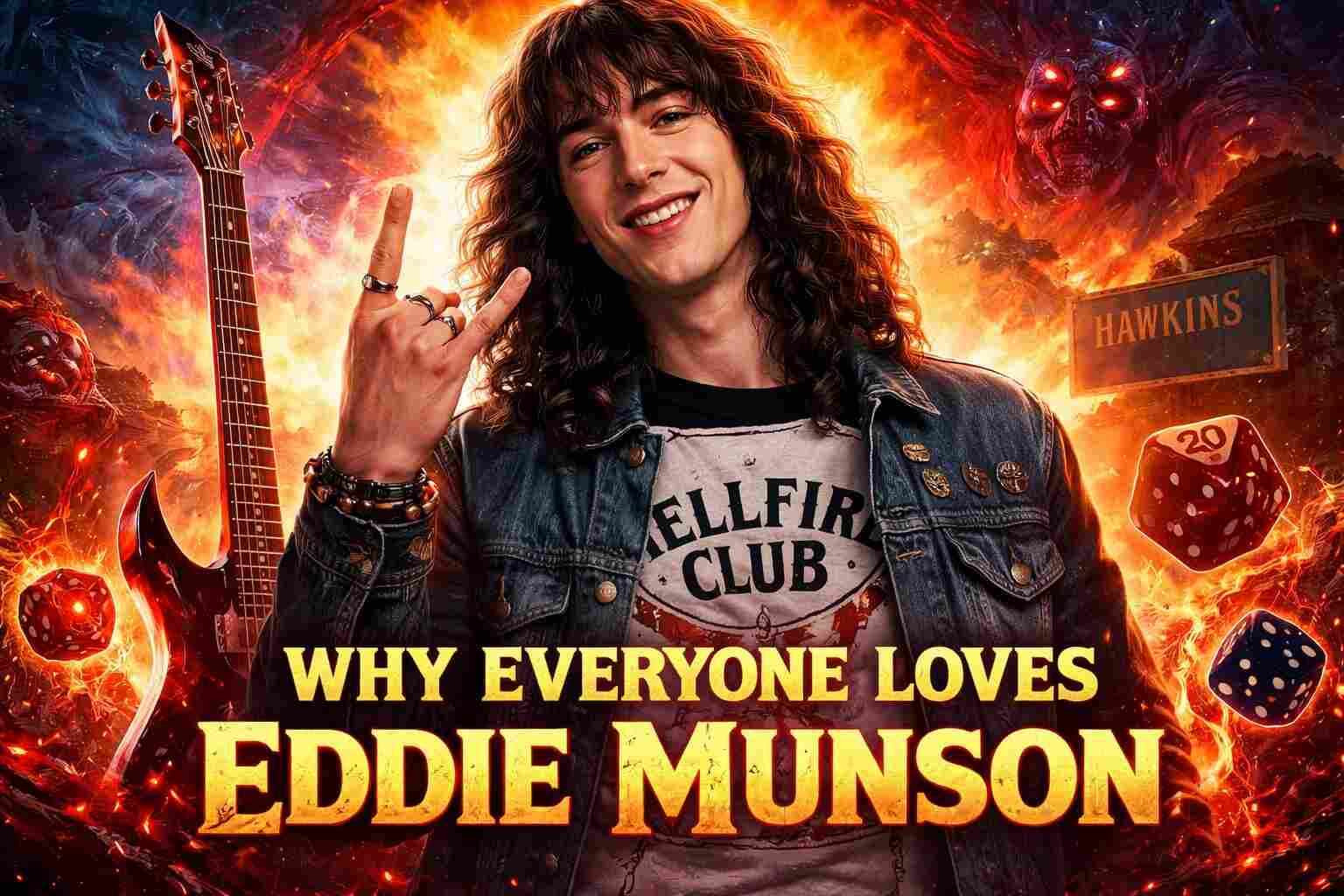 Eddie Munson