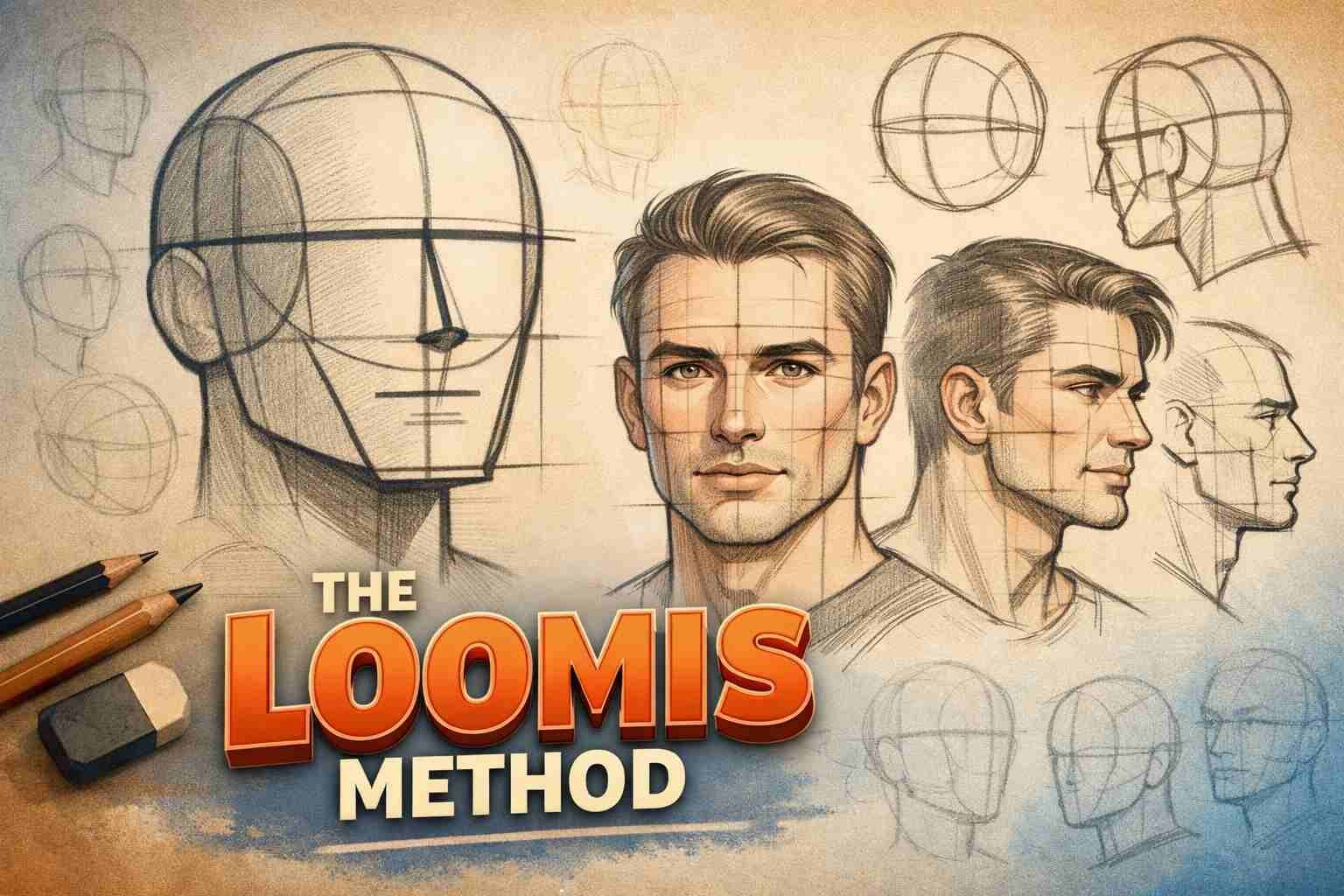 loomis method
