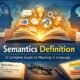 Semantics Definition