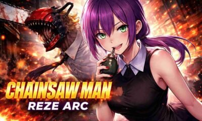 Chainsaw Man