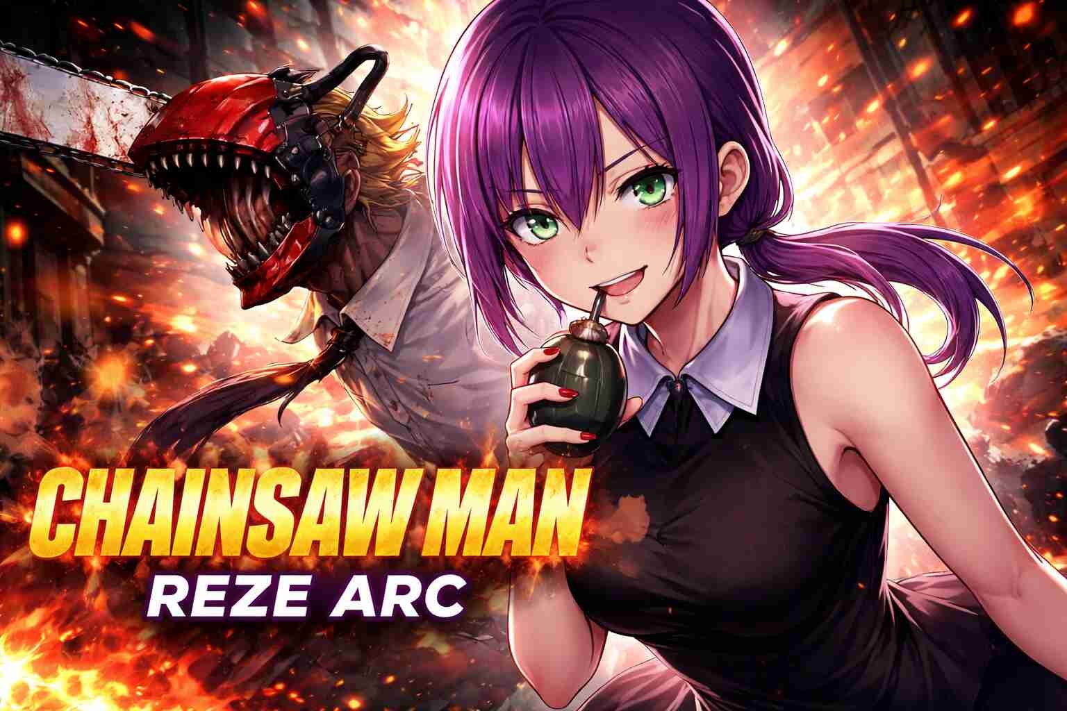 Chainsaw Man