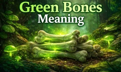 green bones meaning