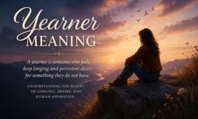 yearner meaning