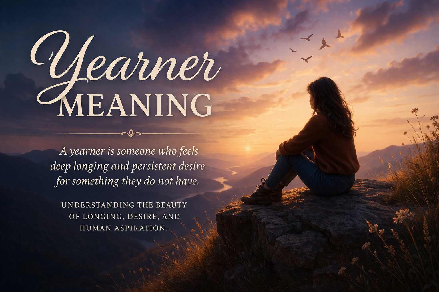 yearner meaning