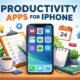 Productivity Apps for iPhone