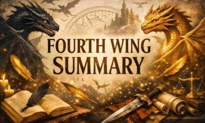 Fourth Wing Summary