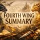 Fourth Wing Summary
