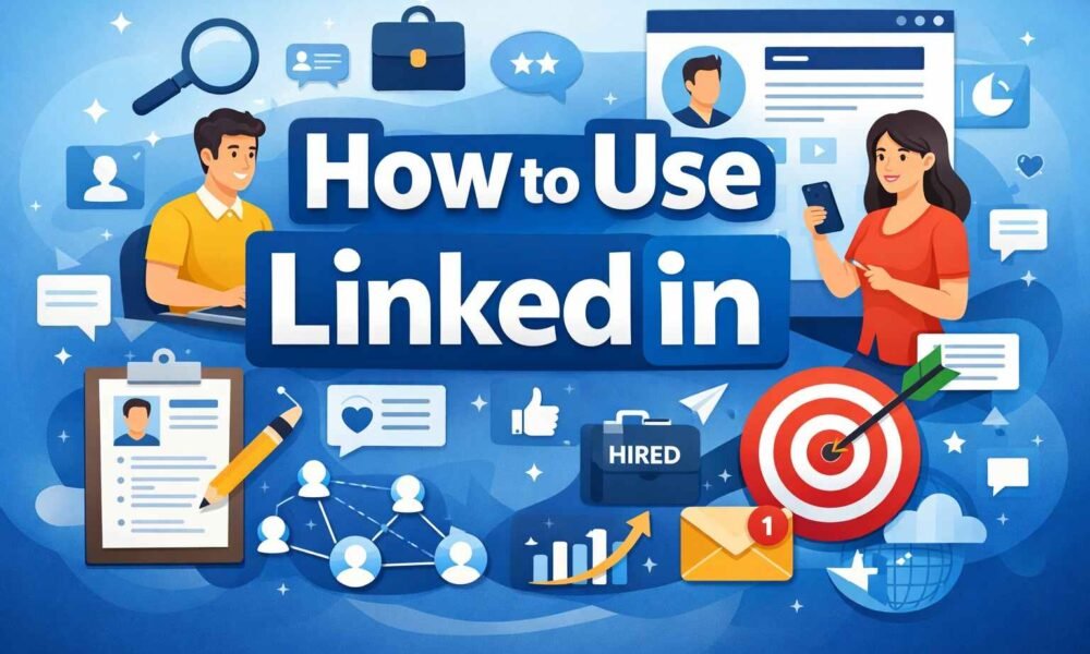 How to Use LinkedIn