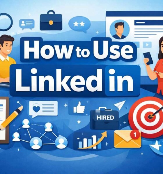 How to Use LinkedIn
