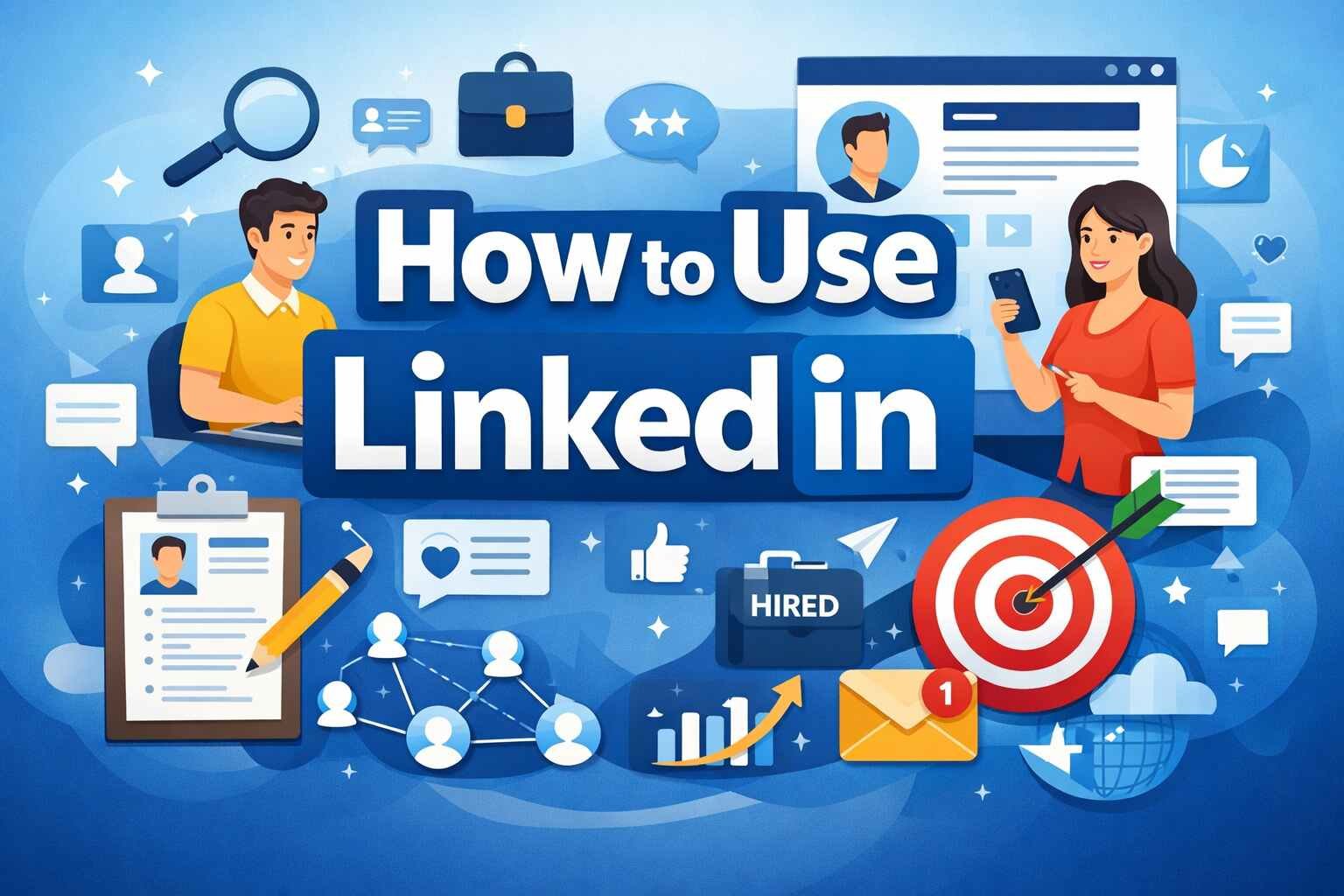 How to Use LinkedIn
