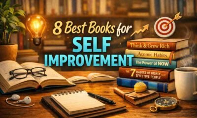 best books for self-improvement
