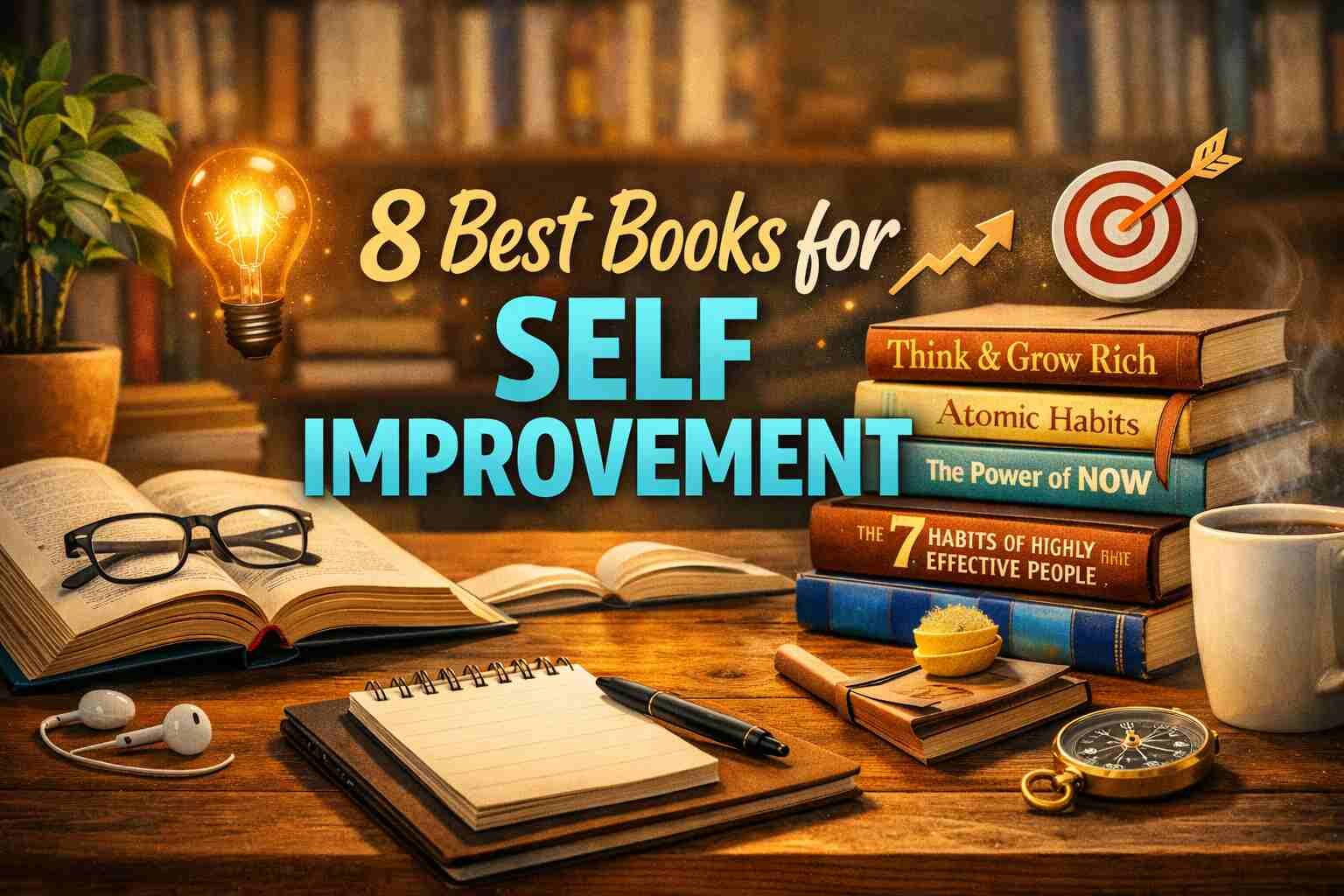 best books for self-improvement