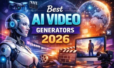 Best AI Video Generators 2026