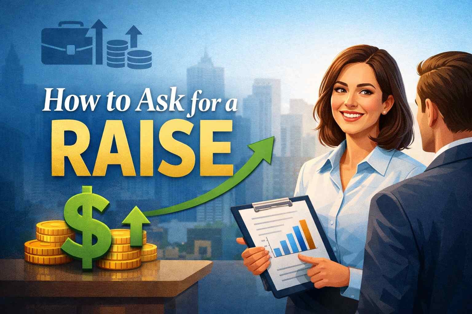 how to ask for a raise