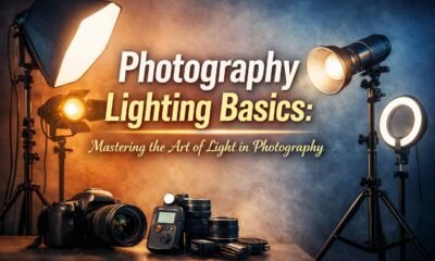 photography lighting basics