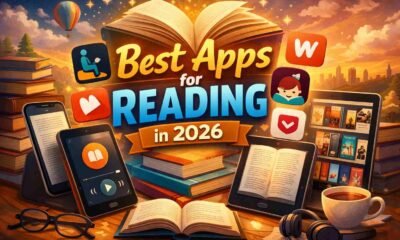 Best Apps for Reading