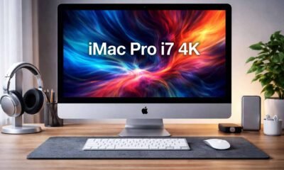 imac pro i7 4k